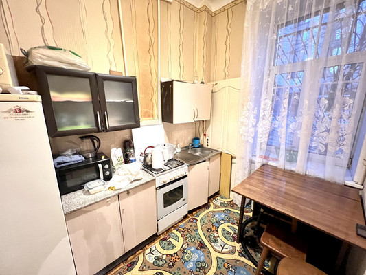 Объект по адресу Санкт-Петербург г, Беринга ул, д. 3