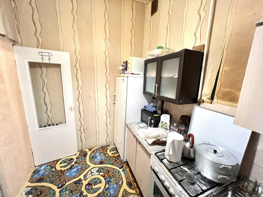 Объект по адресу Санкт-Петербург г, Беринга ул, д. 3