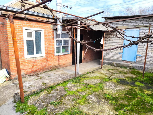 Объект по адресу Краснодарский край, Апшеронский р-н, Дзержинского ул, д. 67