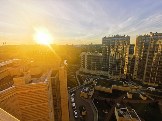 Объект по адресу Санкт-Петербург г, Заневский пр-кт, д. 42