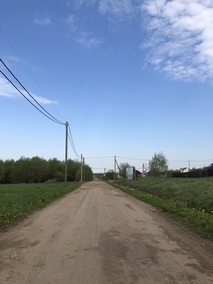 Объект по адресу Москва, Михайловская д 