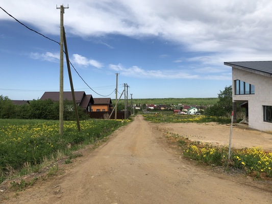 Объект по адресу Москва, Михайловская д 