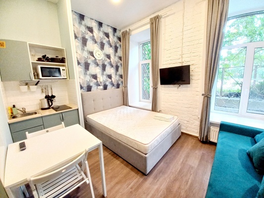 Объект по адресу Санкт-Петербург г, Красного Курсанта ул, д. 20