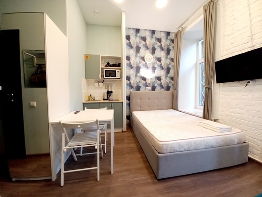 Объект по адресу Санкт-Петербург г, Красного Курсанта ул, д. 20