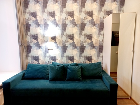 Объект по адресу Санкт-Петербург г, Красного Курсанта ул, д. 20