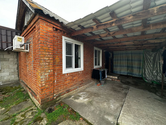 Объект по адресу Краснодарский край, Белореченский р-н, Рязанская ст-ца, Победы ул, д. 88