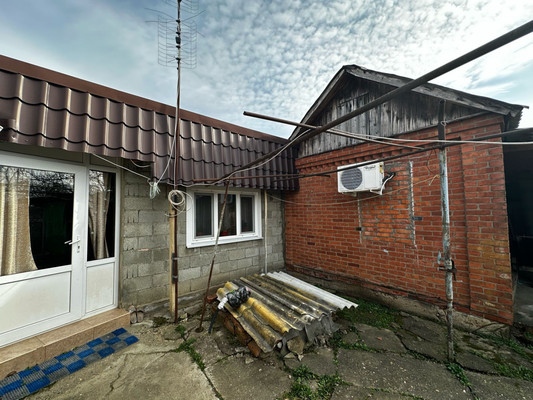 Объект по адресу Краснодарский край, Белореченский р-н, Рязанская ст-ца, Победы ул, д. 88