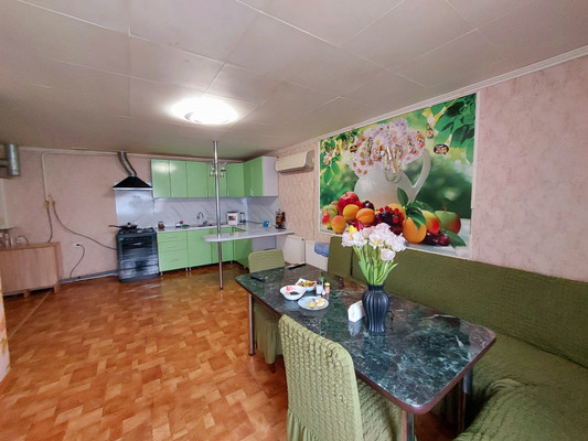 Объект по адресу Краснодарский край, Апшеронский р-н, Ворошилова пер, д. 14