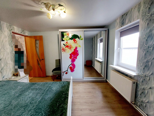 Объект по адресу Краснодарский край, Апшеронский р-н, Ворошилова пер, д. 14