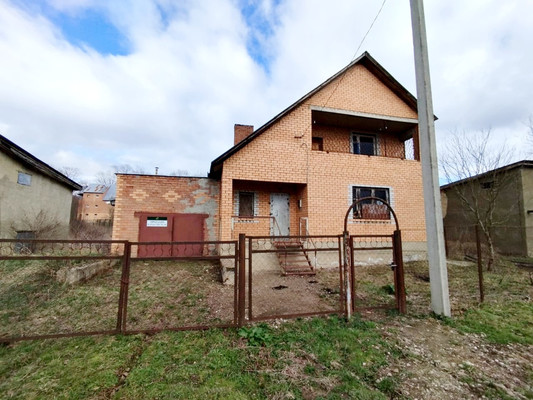 Объект по адресу Краснодарский край, Апшеронский р-н, Кабардинская ст-ца, Озёрная ул, д. 6