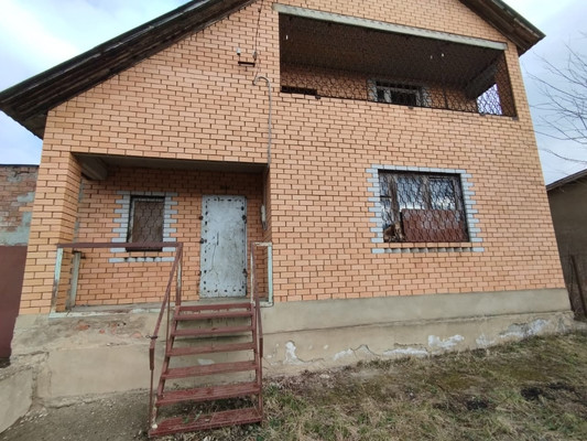 Объект по адресу Краснодарский край, Апшеронский р-н, Кабардинская ст-ца, Озёрная ул, д. 6