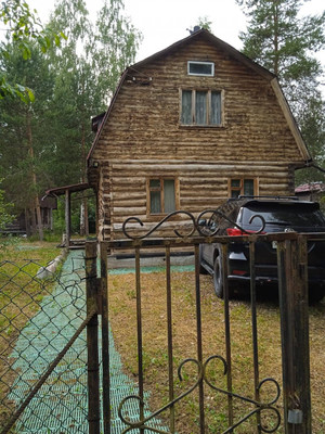 Объект по адресу Москва, СНТ Луч массива Форносово тер 