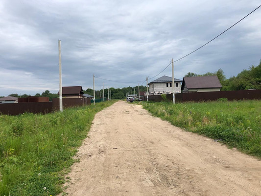 Объект по адресу Московская обл, Свердловский рп, СПК Родина тер