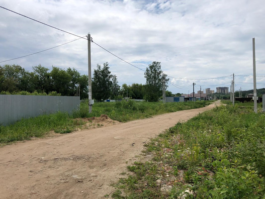 Объект по адресу Московская обл, Свердловский рп, СПК Родина тер