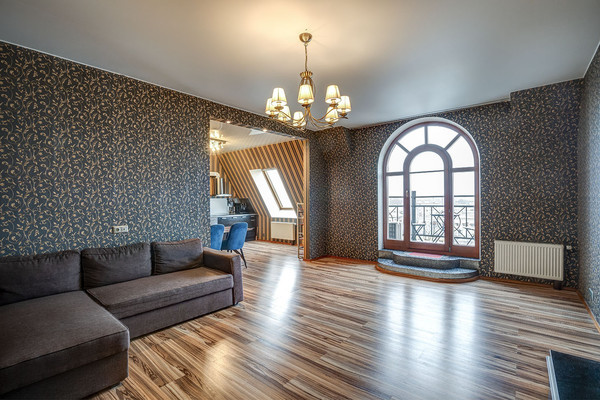 Объект по адресу Санкт-Петербург г, 9-я Советская ул, д. 5