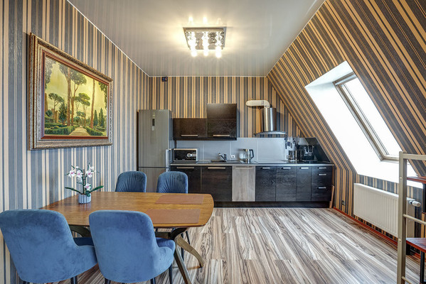 Объект по адресу Санкт-Петербург г, 9-я Советская ул, д. 5