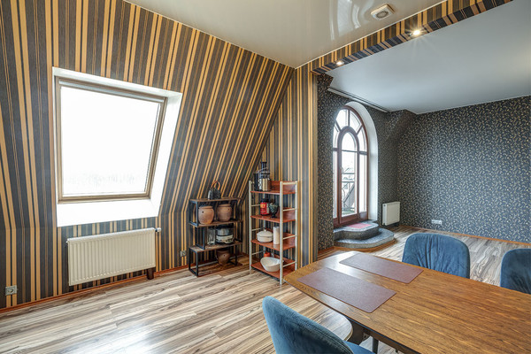 Объект по адресу Санкт-Петербург г, 9-я Советская ул, д. 5