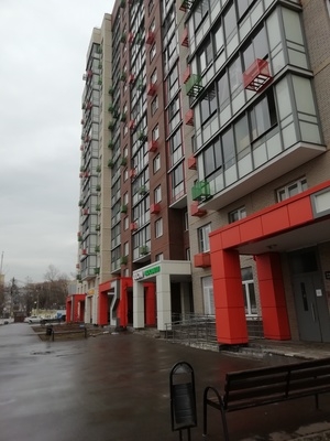 Объект по адресу Московская обл, Подрезково мкр, Тепличный проезд, д. 6