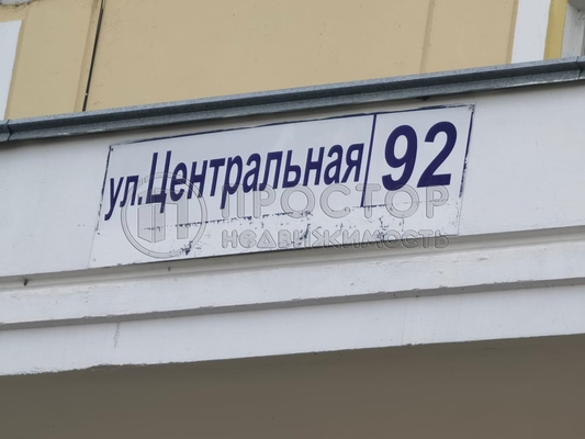 Объект по адресу Московская обл, Щелковский р-н, Райки д, Центральная ул, д. 92