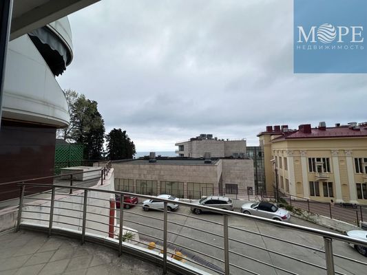 Объект по адресу Краснодарский край, Хостинский р-н, Курортный пр-кт, д. 93