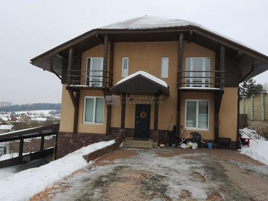 Объект по адресу Московская обл, Красногорский р-н, Гаврилково д