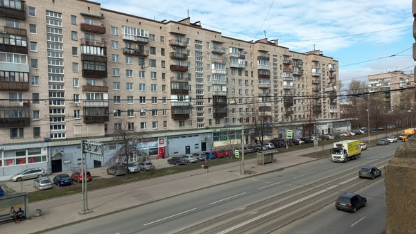 Объект по адресу Санкт-Петербург г, Васи Алексеева ул, д. 10литераа