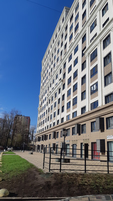 Объект по адресу Санкт-Петербург г, Смоленская ул, д. 14