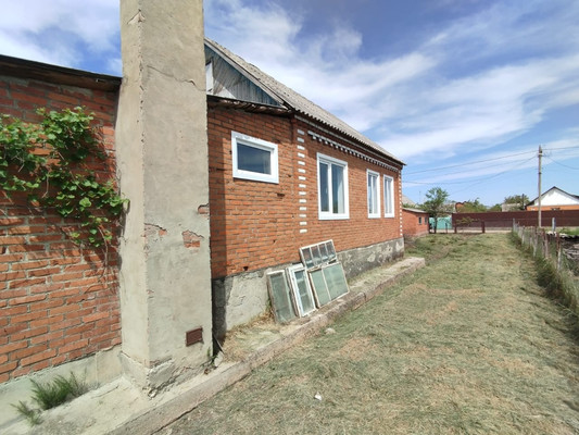 Объект по адресу Краснодарский край, Апшеронский р-н, Грибоедова ул, д. 7