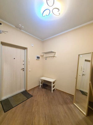 Объект по адресу Санкт-Петербург г, Парфёновская ул, д. 7к1