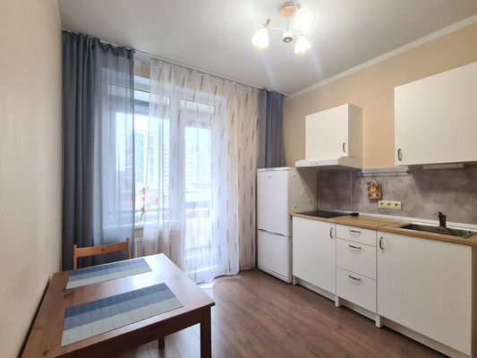 Объект по адресу Санкт-Петербург г, Парфёновская ул, д. 7к1