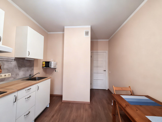 Объект по адресу Санкт-Петербург г, Парфёновская ул, д. 7к1