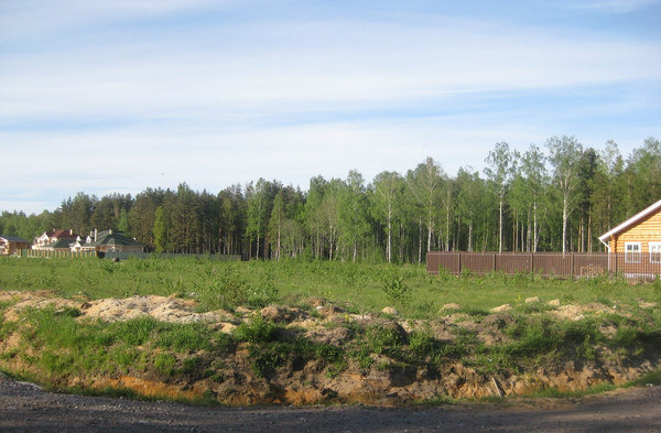 Объект по адресу Ленинградская обл, Всеволожский р-н, Дубровка пгт, Выборгская ул, д. 1