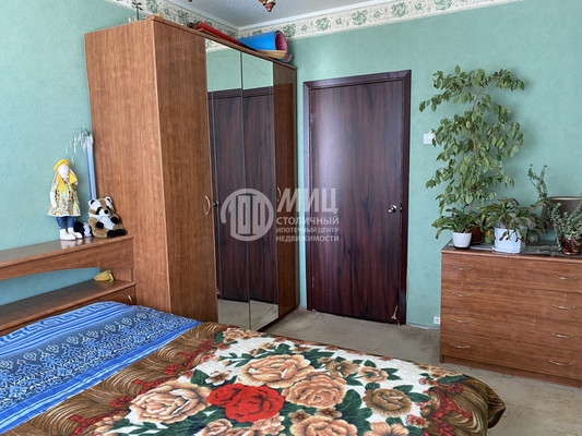 Объект по адресу Москва г, Кантемировская ул, д. 4к1