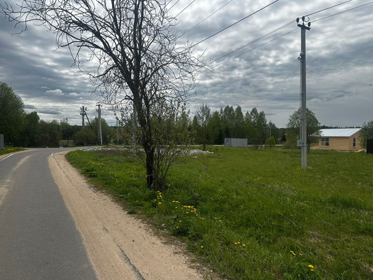 Объект по адресу Москва, Новинское д 