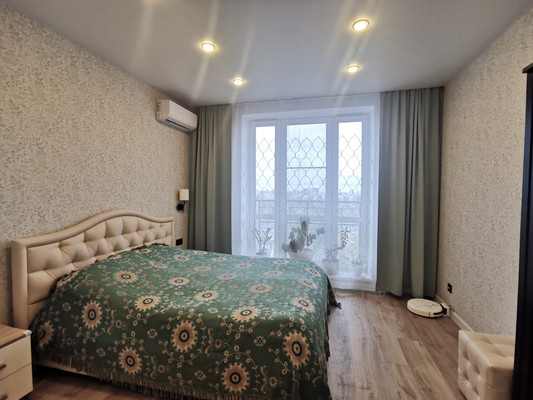 Объект по адресу Санкт-Петербург г, Металлистов пр-кт, д. 116А