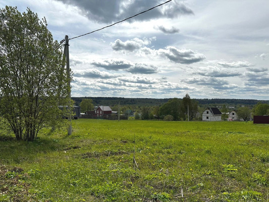 Объект по адресу Московская обл, Наро-Фоминский р-н, Каменское с, Ясная ул