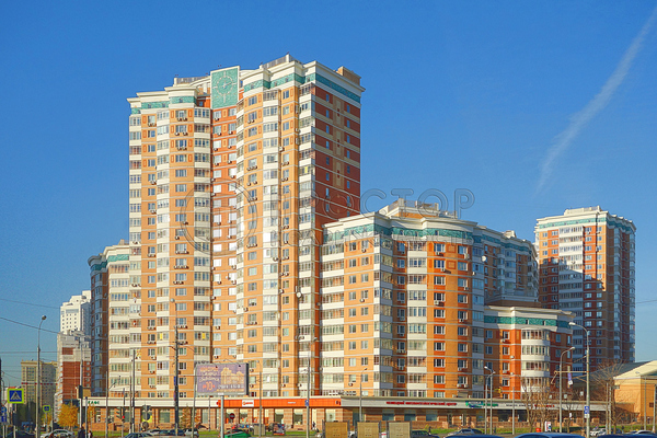 Объект по адресу Москва г, Мичуринский пр-кт, д. 26