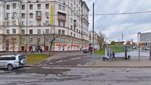 Объект по адресу Москва г, Трофимова ул, д. 35/20