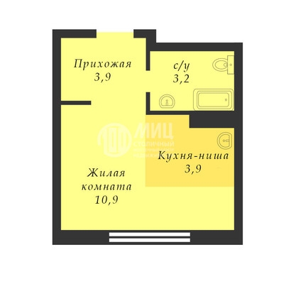 Объект по адресу Московская обл, Силикатная ул