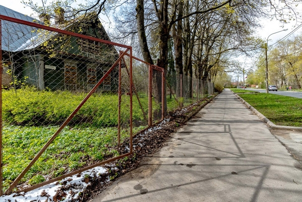 Объект по адресу Санкт-Петербург г, Сапёрная ул, д. 3