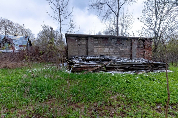 Объект по адресу Санкт-Петербург г, Сапёрная ул, д. 3