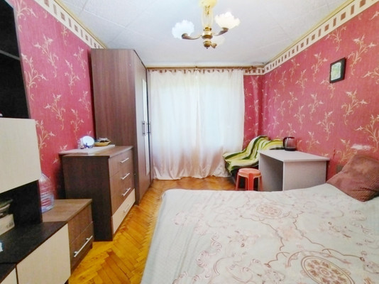 Объект по адресу Москва г, Дубнинская ул, д. 20к2