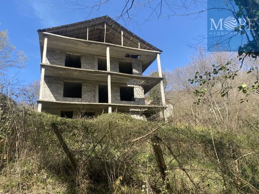 Объект по адресу Краснодарский край, Хостинский р-н, Семеновка с, Измайловская ул, д. 84