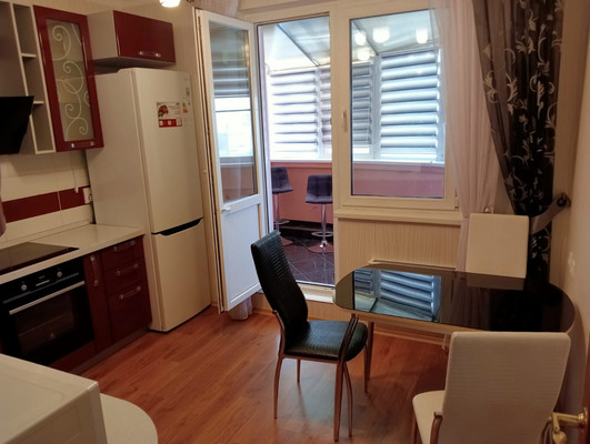 Объект по адресу Московская обл, Стахановская ул, д. 38