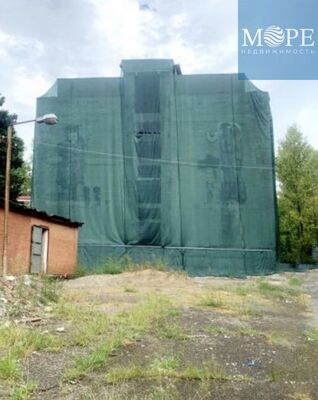 Объект по адресу Краснодарский край, Лазаревский р-н, Марата ул, д. 7
