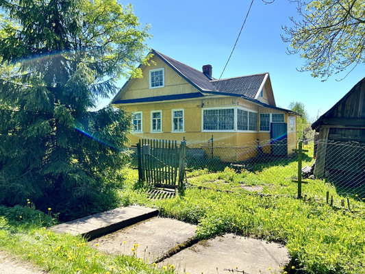 Объект по адресу Ленинградская обл, Тосненский р-н, Ульяновка гп, Юного Ленинца ул, д. 12