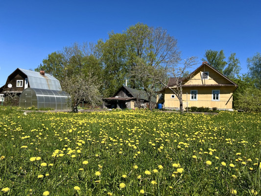Объект по адресу Ленинградская обл, Тосненский р-н, Ульяновка гп, Юного Ленинца ул, д. 12