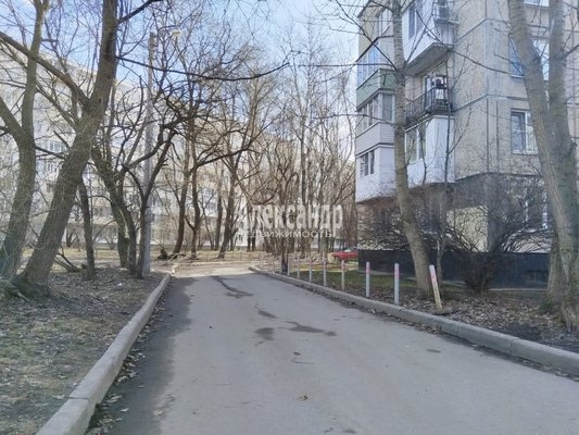 Объект по адресу Санкт-Петербург г, Турку ул, д. 32к3