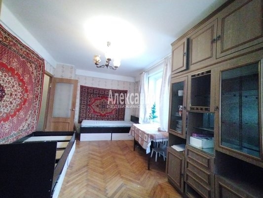 Объект по адресу Санкт-Петербург г, Турку ул, д. 32к3