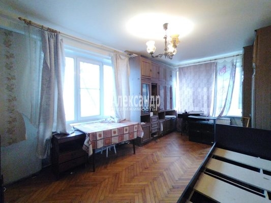 Объект по адресу Санкт-Петербург г, Турку ул, д. 32к3